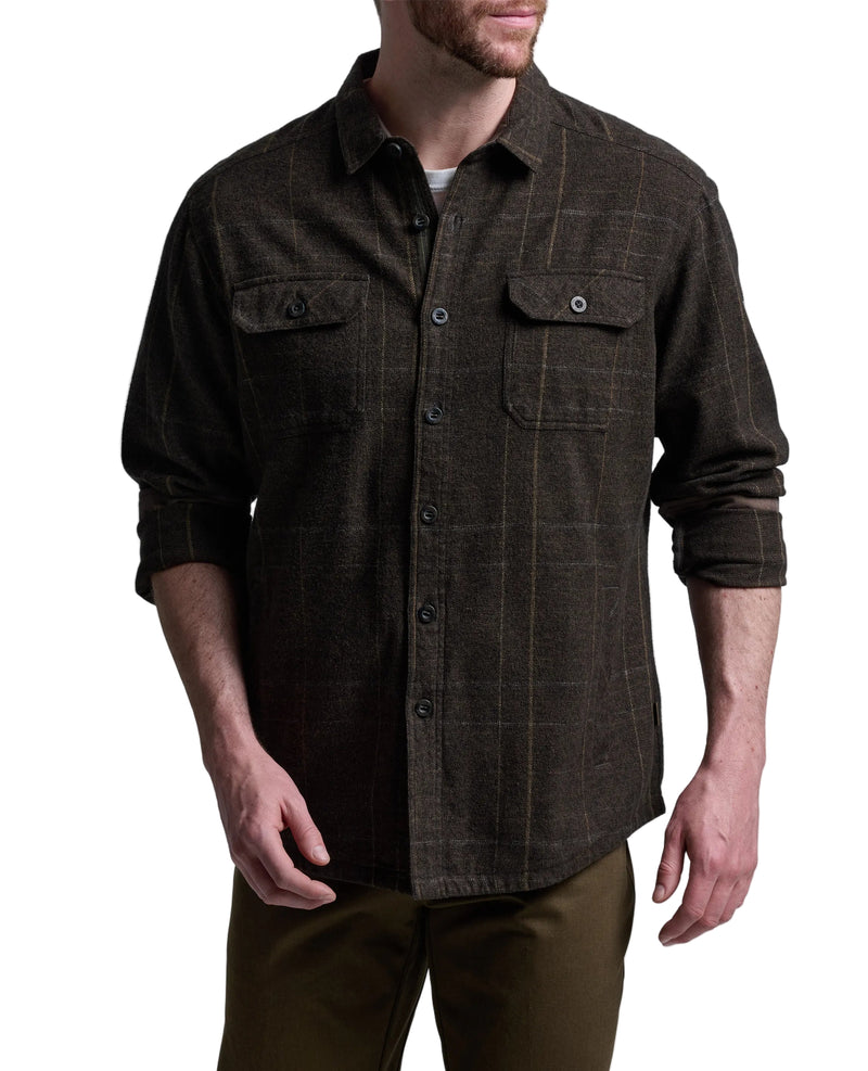 KÜHL Mens Deviatr Shirt-Jacket