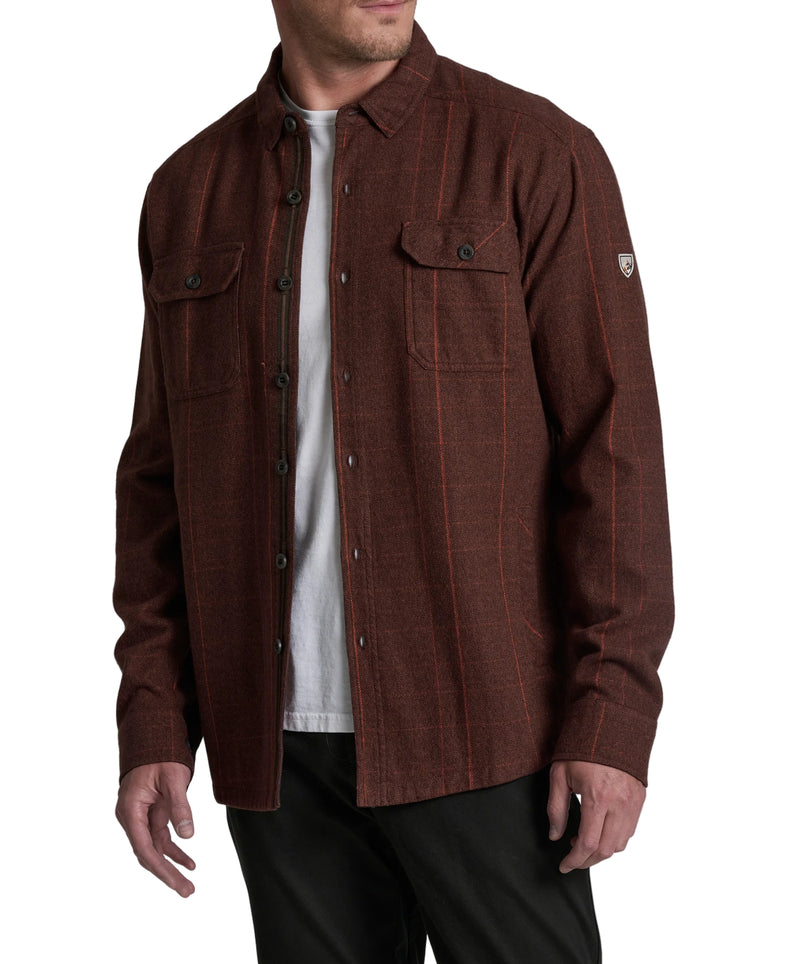 KÜHL Mens Deviatr Shirt-Jacket