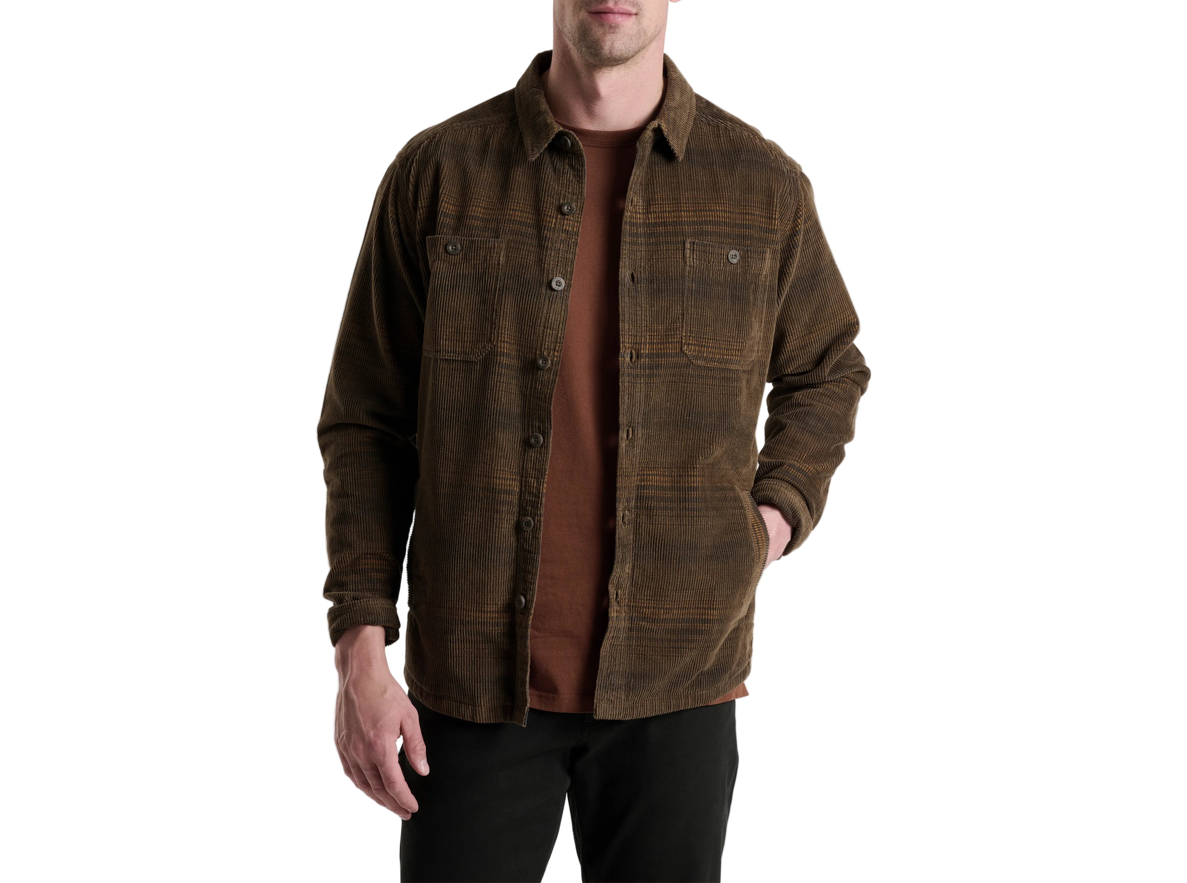 KÜHL Mens Diskord Shirt-Jacket