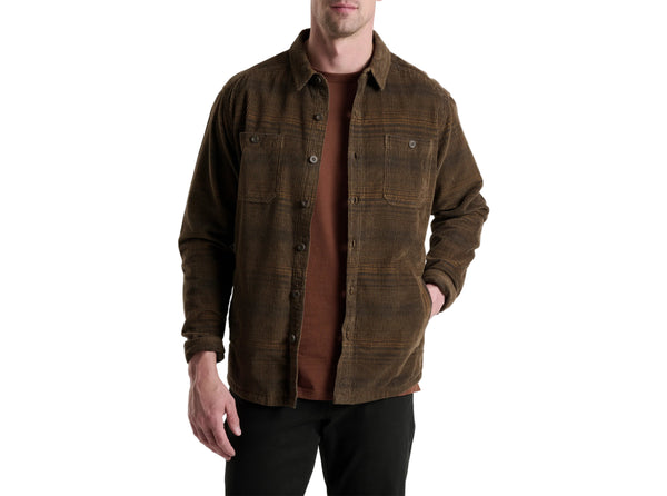 KÜHL Mens Diskord Shirt-Jacket
