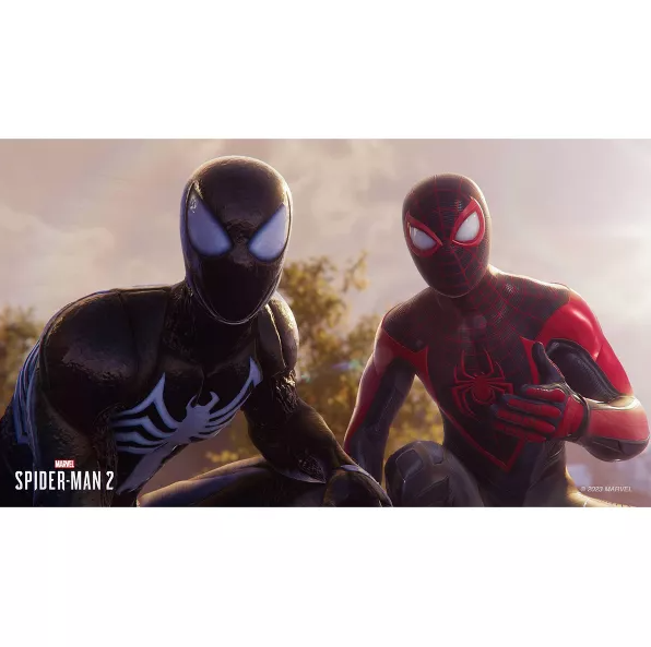 Sony PlayStation 5 Marvel Spider-Man 2 Standard Edition Game