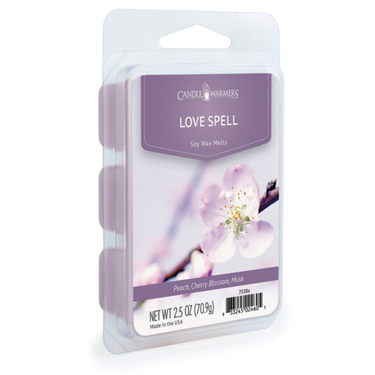 Candle Warmers Etc. Love Spell Classic Wax Melts - 2.5 oz.