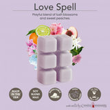 Candle Warmers Etc. Love Spell Classic Wax Melts - 2.5 oz.