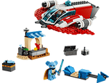 LEGO Star Wars The Crimson Firehawk