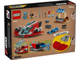 LEGO Star Wars The Crimson Firehawk