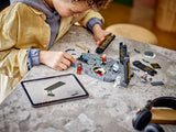 LEGO Star Wars Ahsoka Tano's Duel On Peridea