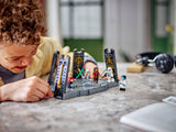 LEGO Star Wars Ahsoka Tano's Duel On Peridea