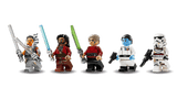 LEGO Star Wars Ahsoka Tano's Duel On Peridea