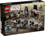 LEGO Star Wars TIE Fighter & X-Wing Mash-Up