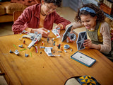 LEGO Star Wars TIE Fighter & X-Wing Mash-Up