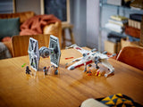 LEGO Star Wars TIE Fighter & X-Wing Mash-Up