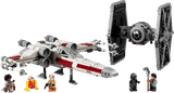 LEGO Star Wars TIE Fighter & X-Wing Mash-Up