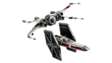 LEGO Star Wars TIE Fighter & X-Wing Mash-Up