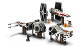 LEGO Star Wars TIE Fighter & X-Wing Mash-Up