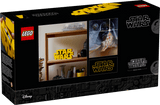 LEGO Star Wars Brick-Built Star Wars Logo