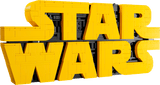 LEGO Star Wars Brick-Built Star Wars Logo