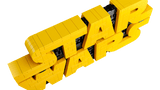 LEGO Star Wars Brick-Built Star Wars Logo
