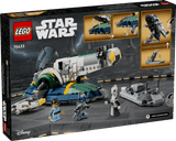 LEGO Star Wars Jango Fett's Starship