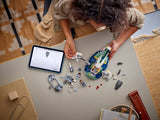 LEGO Star Wars Jango Fett's Starship