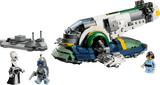 LEGO Star Wars Jango Fett's Starship