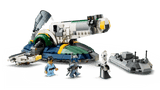 LEGO Star Wars Jango Fett's Starship