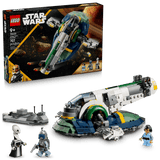 LEGO Star Wars Jango Fett's Starship