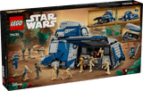 LEGO Star Wars Battle of Felucia Separatist MTT