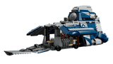 LEGO Star Wars Battle of Felucia Separatist MTT