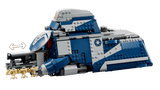 LEGO Star Wars Battle of Felucia Separatist MTT
