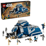 LEGO Star Wars Battle of Felucia Separatist MTT