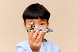 LEGO The Mandalorian & Grogu's Speeder Bike