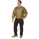 Rothco MA-1 Flight Jacket - 4XL
