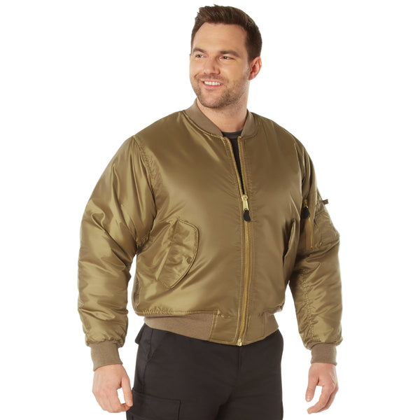 Rothco MA-1 Flight Jacket - 4XL