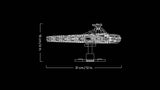 LEGO Star Wars Venator-Class Attack Cruiser