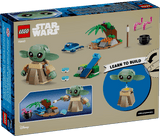 LEGO Star Wars Grogu's Homestead