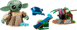 LEGO Star Wars Grogu's Homestead