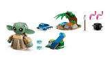 LEGO Star Wars Grogu's Homestead