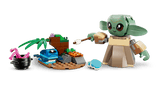 LEGO Star Wars Grogu's Homestead