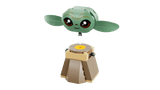 LEGO Star Wars Grogu's Homestead