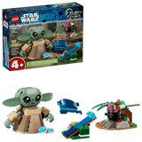 LEGO Star Wars Grogu's Homestead