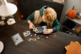 LEGO Star Wars Anzellan Starship