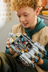 LEGO Star Wars Anzellan Starship