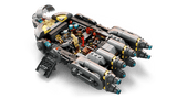 LEGO Star Wars Anzellan Starship