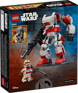 LEGO Star Wars Clone Shock Trooper Mech