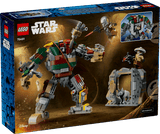 LEGO Star Wars Hutt Palace Sentry Droid Showdown