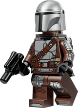LEGO Star Wars Hutt Palace Sentry Droid Showdown