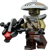LEGO Star Wars Hutt Palace Sentry Droid Showdown