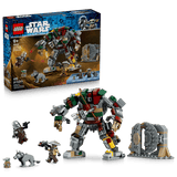 LEGO Star Wars Hutt Palace Sentry Droid Showdown