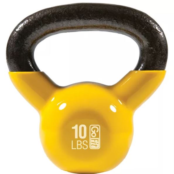 GoFit Ultimate Kettlebell Fit Pack