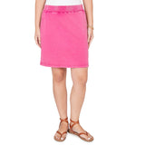 Ruby Rd. Womens French Terry Pull-On Skort